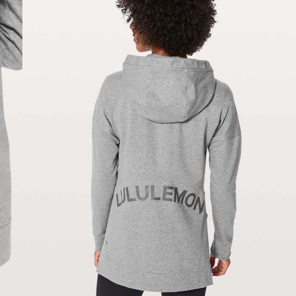 Lululemon Cut Above Hoodie (Expression)